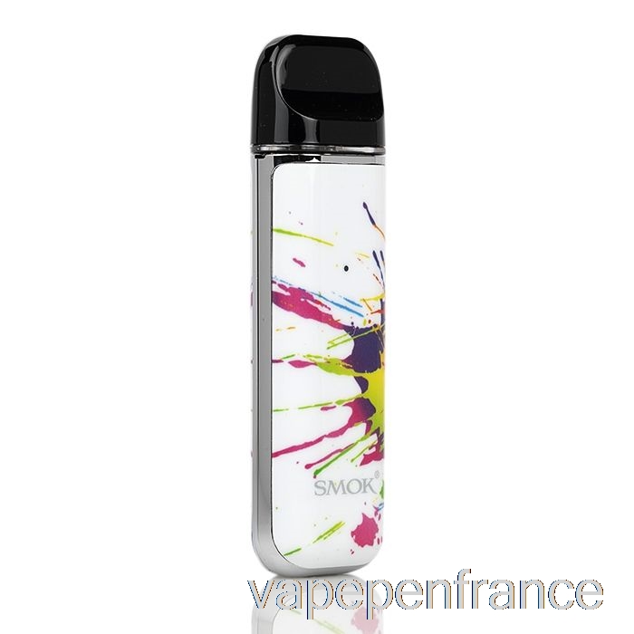 Smok Novo 2 25w Système De Pod Stylo Vape Spray 7 Couleurs